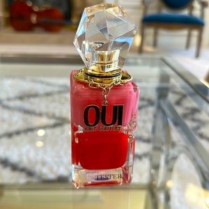 Opened Juicy Couture OUI
